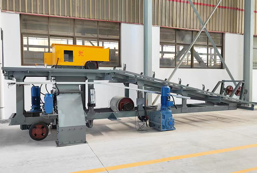 Tripper conveyor